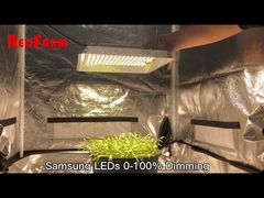 G3 100w led grow light for horticulture