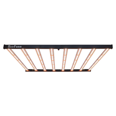 o diodo emissor de luz completo do espectro 800W cresce luzes para o jardim interno da hidroponia de 4x4ft