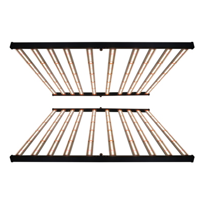 O diodo emissor de luz completo do espectro 1000W de RedFarm IP65 cresce Samsung claro Osram